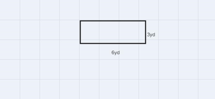 12 yd. Save Sub 3 yd. 9 yd. 6 yd. Find the area of the shape. es )) A) 39 square yards-example-3