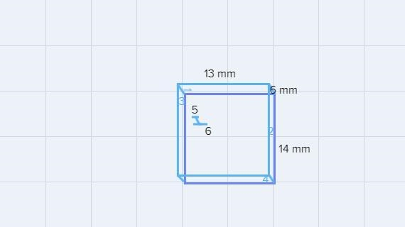 What is the lateral and total surface area of the lrism solve for both-example-1