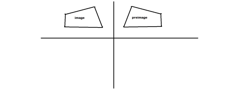 draw the preimage of each polygon under the given rotation.Polygon A(2,5), B(5,4), C-example-1