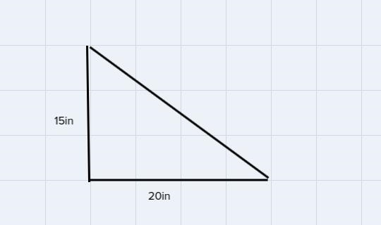 The surface area of the right prism shown is ________ square inches .-example-2