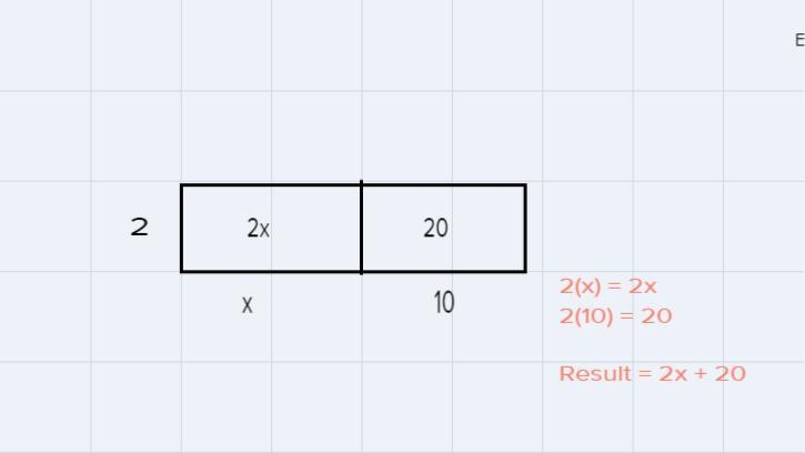 Use a rectangular array to write the products in standard form-example-2