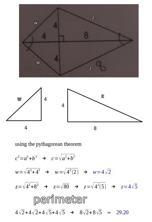 I’m currently working on my quadrilaterals unit (specifically with trapezoids &amp-example-1