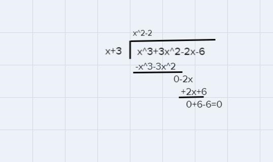 My last session disconnected.Find rational zeros and other zeros. Solve f(x)=0. Then-example-2