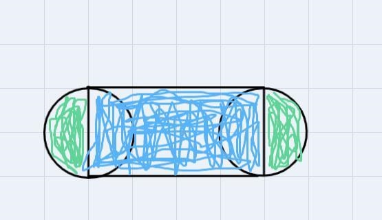 I dont know how to find the area of an oval.-example-1