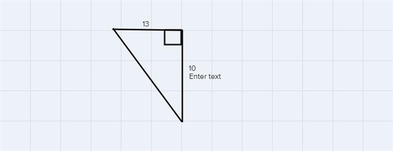 A helicopter rose vertically 10 miles and then flew west 13 miles. About how far was-example-1