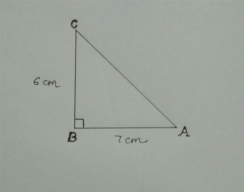 Use the Pythagorean Theorem to find the whole number estimate of the unknown side-example-1