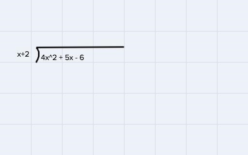 I need help :). it sure how to do synethetic división so it would help if u showed-example-2