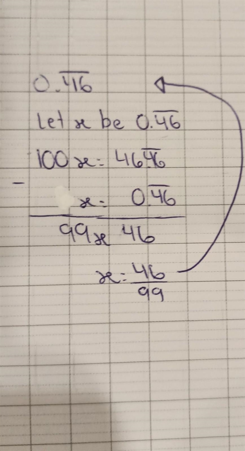 What fraction is equivalent to 046464646-example-1