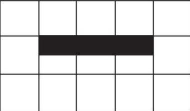 Draw a rectangle that is 3 squares long and 1/2 of a square wide. Then add up the-example-1