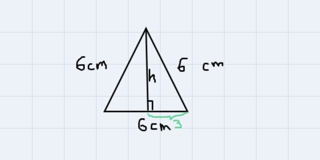 can someone please help me find the surface area of the pyramid with an equilateral-example-1