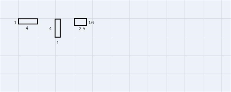 allen says you can create three rectangles with different side lengths using 12 unit-example-1