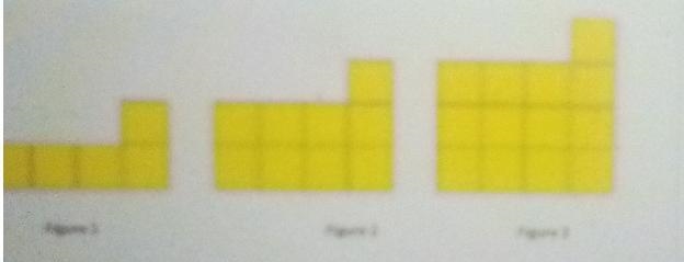 Use the tile pattern shown to determine the number of tiles in figure 0 and figure-example-1