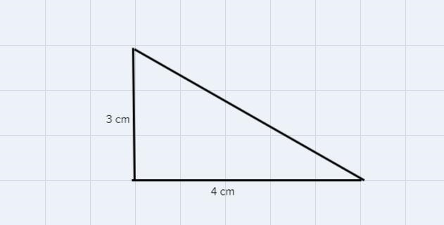 How can I find Hypotenuse and the relevant and how can I correct it to three significant-example-1