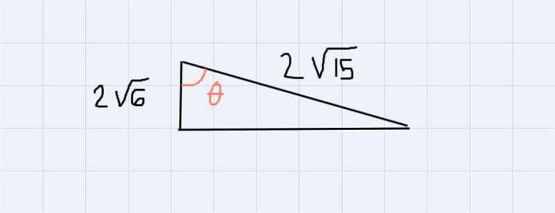 I need help with this practice problem, struggling It is trigonometry-example-1