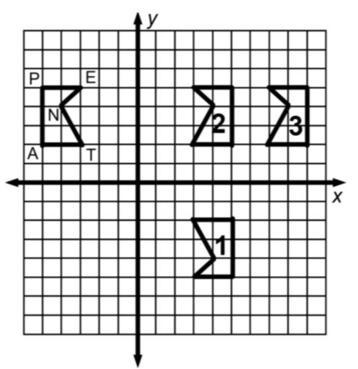 Madelyn incorrectly followed the set of directions when she transformed pentagon PENTA-example-1