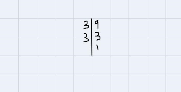 Select the factors for the quadratic expression x^2+ 6x +9-example-1