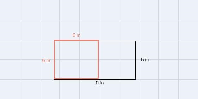 What is the area of the biggest possible square you can cut from this fabric?-example-1