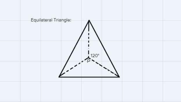 What are the rotations that will carry this equilateral triangle onto itself?A. 90° counterclockwise-example-1