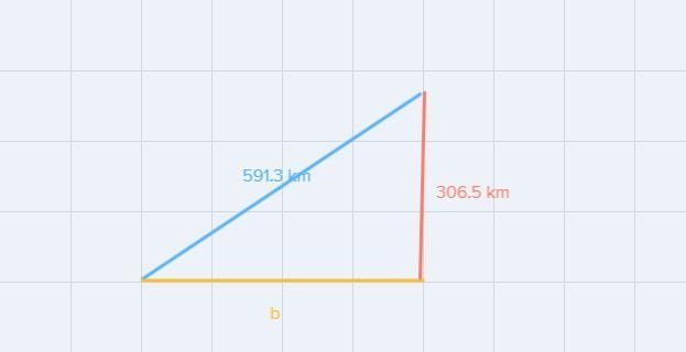 Solve the right triangle ABC for all missing parts. Express all angles in decimal-example-1