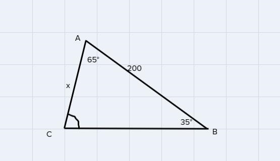 he vertices of ABC represent theuoy markers that form the legs ofne course for a swim-example-1