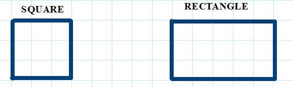 What is a rectangle related to?-example-1