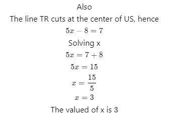 I need help finding the value of y and x in a triangle-example-2