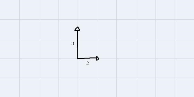 A river has a current flowing with a velocity of 2.0 meters per second due east. A-example-1