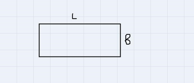 What is the length and width of a 480ft fence enclosed in a rectangular area-example-1