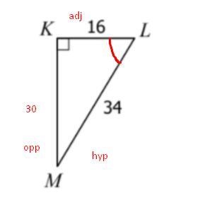 Please answer KM, sin L, cos L, tan L, sin M, cos M, tan L.-example-1