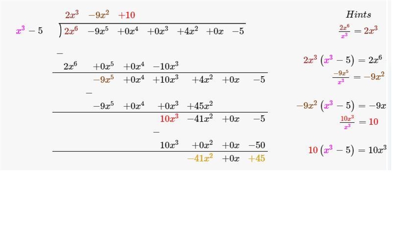 256 - 905425Rewrite a 5 in the formq) + b[E). What isOA 2:9 – 918 - 10:26 + 49.5 - 503- 2012 + 25OB-example-1