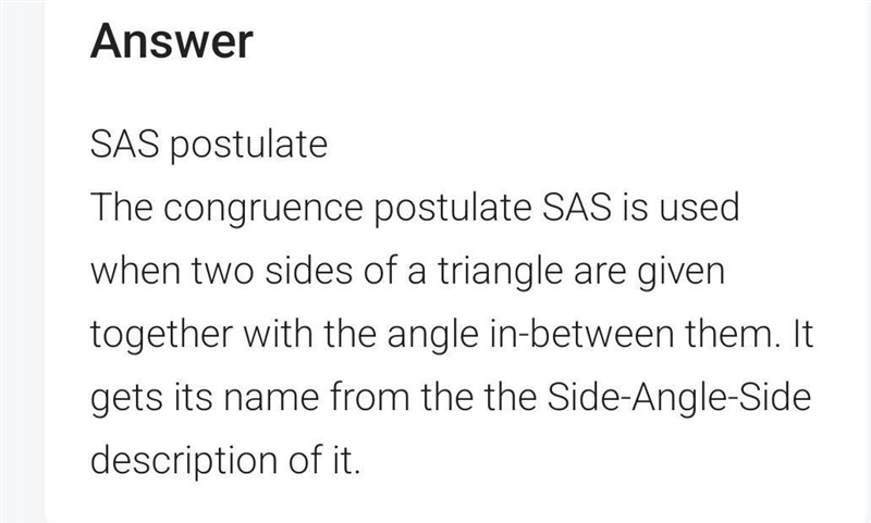 Which of the following terms best fits this definition? The angle between two sides-example-1