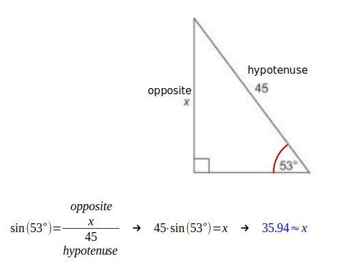 I need a bit of help with this question so please if you could answer: To the nearest-example-1