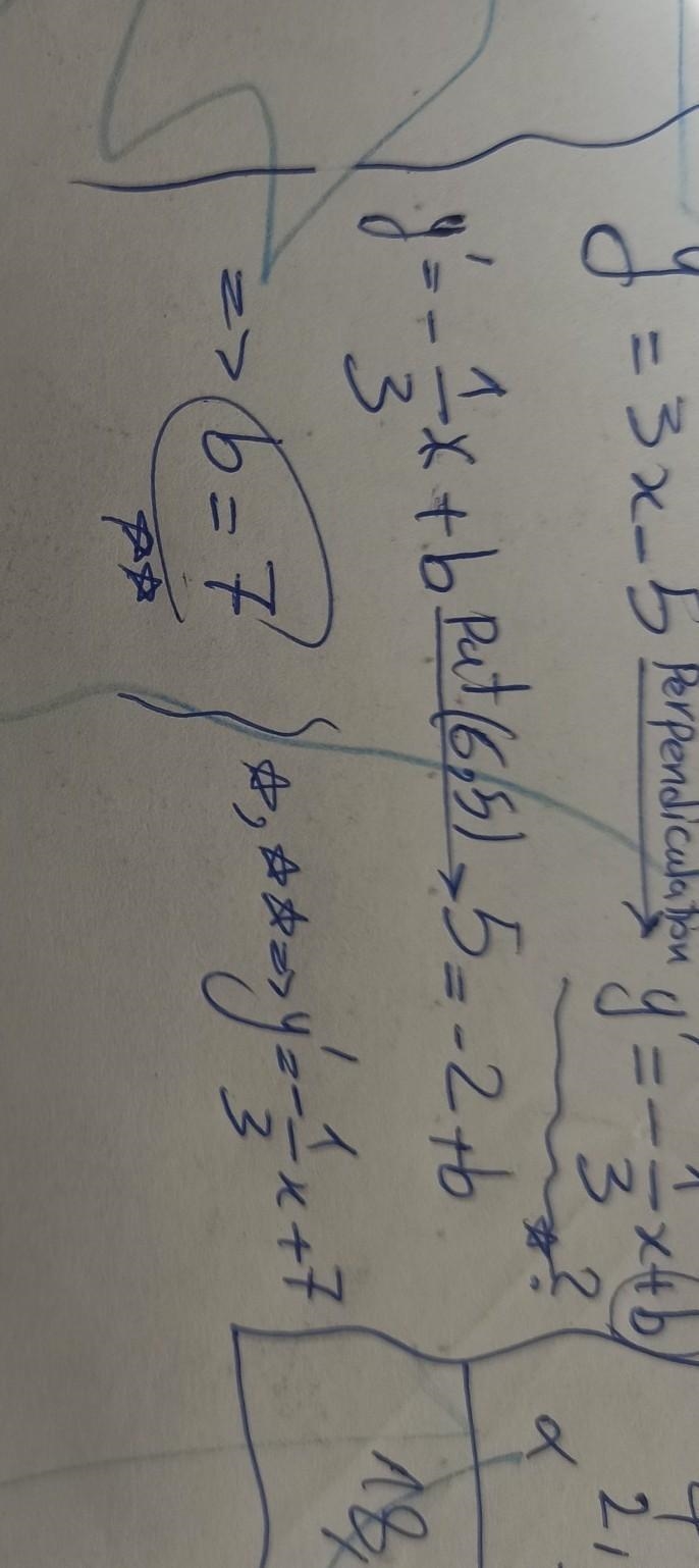 Find the equation of a line that is parallel to y=2/7x+9 and it passes through the-example-2