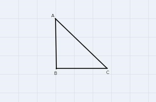 Draw a right triangle and prove the Pythagorean Theorem using similar triangles.-example-1