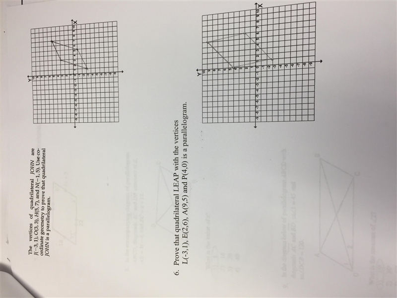 Show exact steps o solve! Solve using the distance formula!Answer #6-example-1