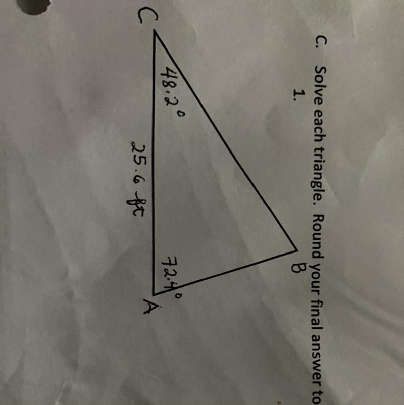 Need help to solve this step by step, this is what im learning in class but every-example-1