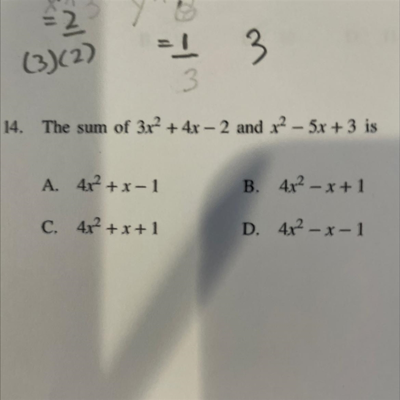 Please help with number 14-example-1