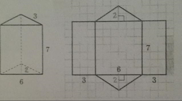 PLEASE HELP ! SURFACE AREA-example-1