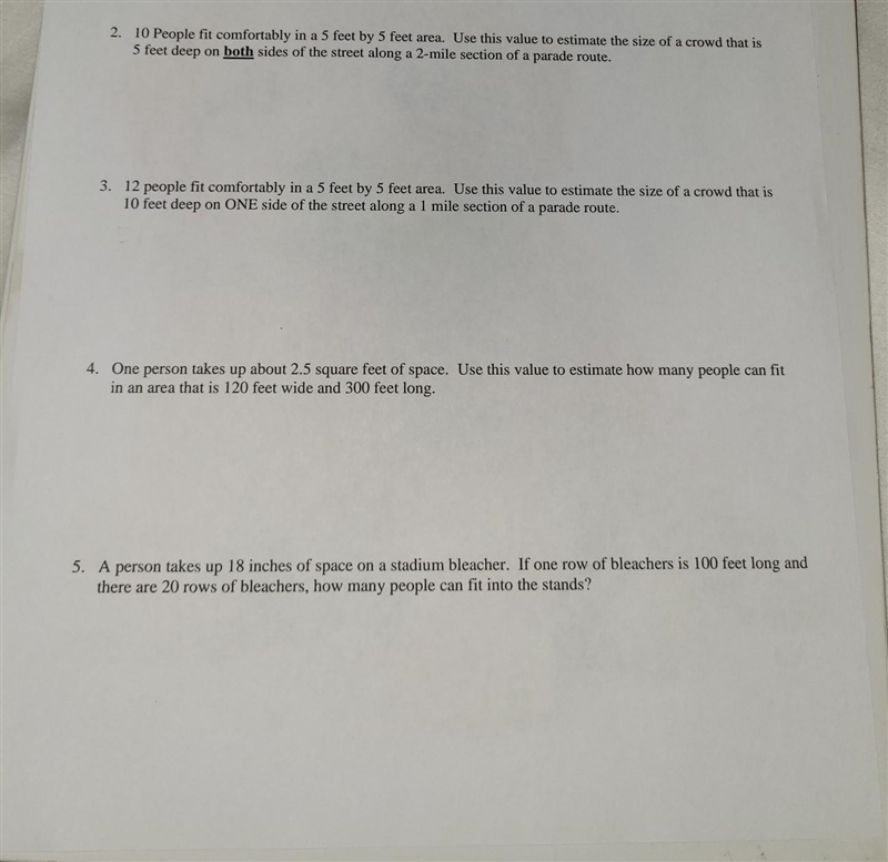 Help please due at 3 pm asap!! need help with 2-5 show work. explain pls. ​-example-1