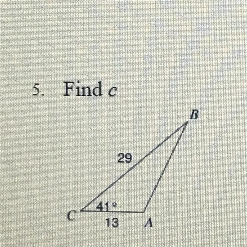 Law of Cosines HELP!!!!!-example-1