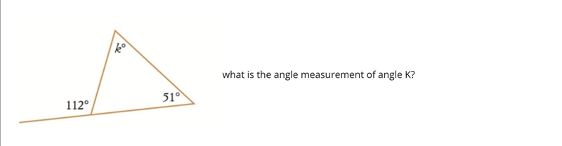 What is the angle measurement of angle K?-example-1