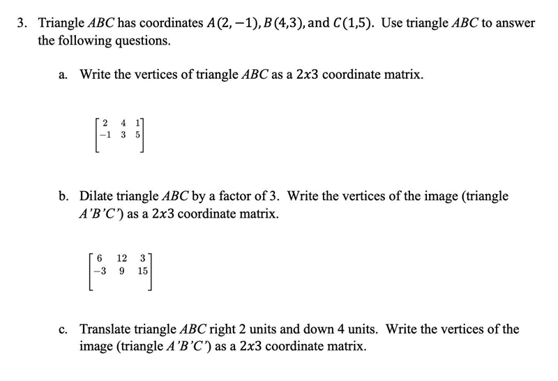 Part "c" is the only part I need assistance with. Is anyone available to-example-1