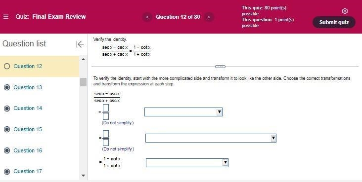 Can someone answer number 12 for me-example-1