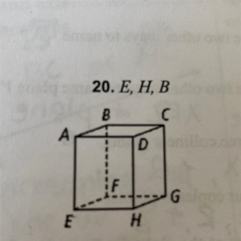 Shade the plane that contains the given points.-example-1