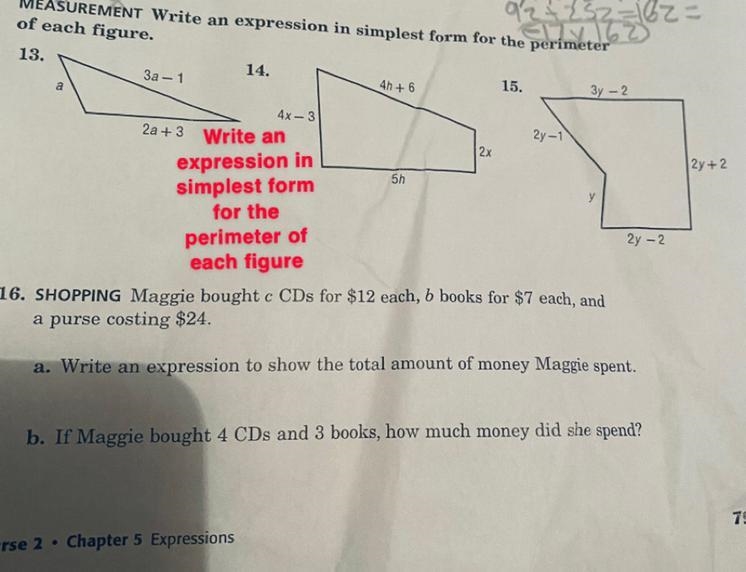 HEY PLEASE HELP ME ON THIS. LOOK AT THE PHOTO TO SEE THE QUESTIONS 13 THROUGH 16. PLEASE-example-1