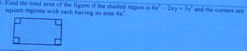 the question is on the sheet .The shaded region is the area within the figure but-example-1