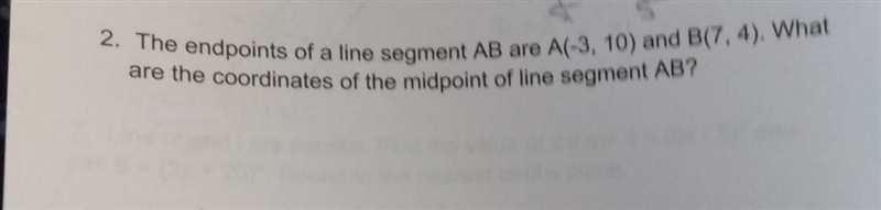 Can you explain to me how to do number two I'm studying for a quiz and I'm stuck on-example-1