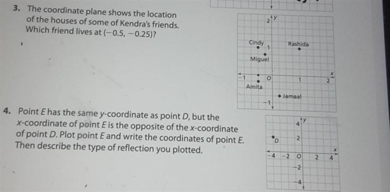 Please help me with three and four I don't want to fail-example-1