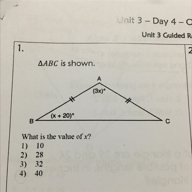 What is the value of X?-example-1