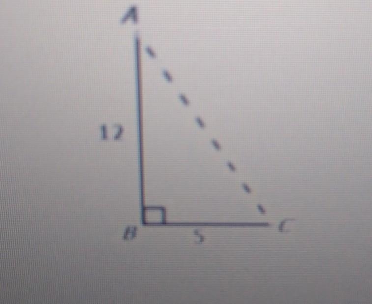 two objects leave from point b at a right angle after ten seconds, object A has moved-example-1